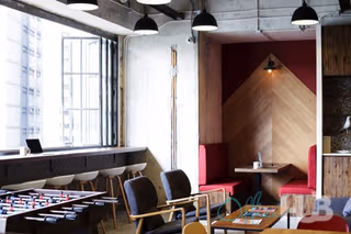 4 Person Private Office