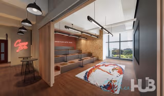 19 Person Private Office