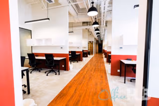 1 Person Private Office