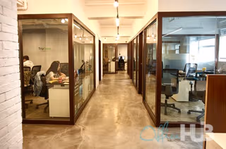 4 Person Private Office