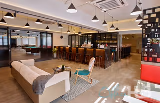 17 Person Private Office