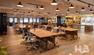 5 Person Private Office