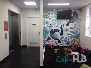 2 Person Private Office
