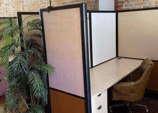 7 Person Private Office