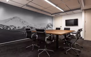 5 Person Private Office