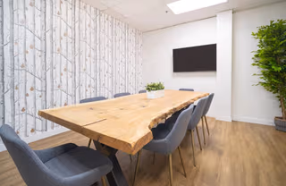 4 Person Private Office