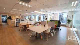 2 Person Private Office