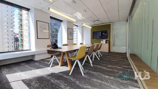 1 Person Coworking Desk