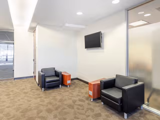 3 Person Private Office
