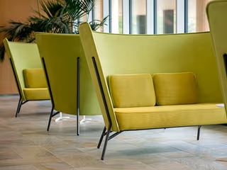 10 Person Private Office