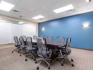 5 Person Private Office