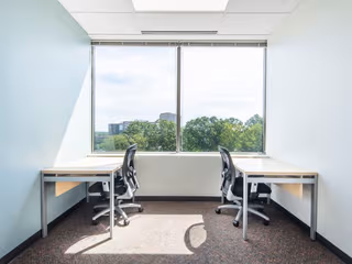 1 Person Private Office