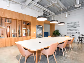 2 Person Private Office