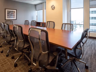 1 Person Private Office