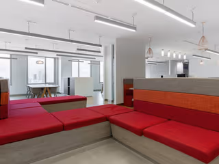 2 Person Private Office