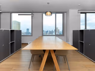 4 Person Private Office