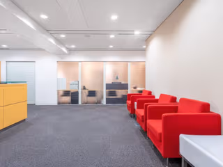 2 Person Private Office