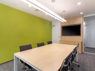 30 Person Private Office