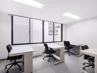 2 Person Private Office