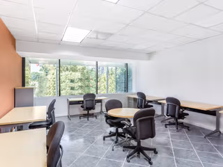 4 Person Private Office