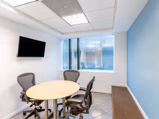 1 Person Private Office