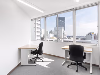 2 Person Private Office