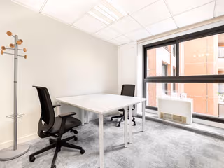 2 Person Private Office