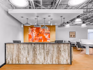 30 Person Private Office