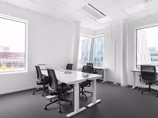 30 Person Private Office