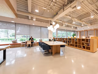 7 Person Private Office