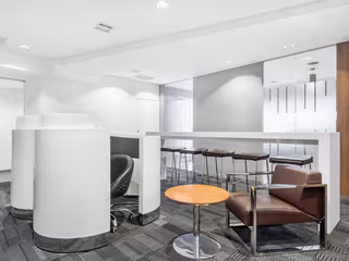 1 Person Private Office