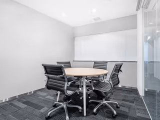 2 Person Private Office