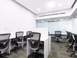 2 Person Private Office