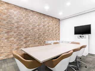 1 Person Coworking Desk