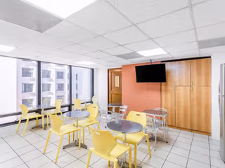 4 Person Private Office