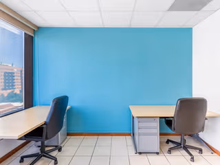 1 Person Private Office