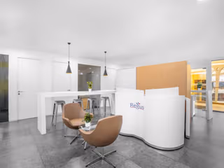 1 Person Private Office
