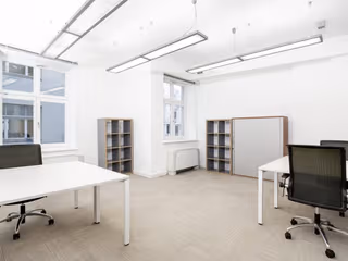 3 Person Private Office