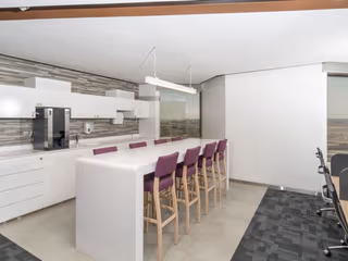 5 Person Private Office