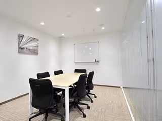 1 Person Private Office