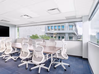 30 Person Private Office