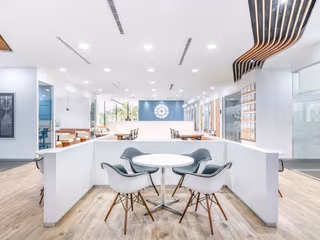 7 Person Private Office