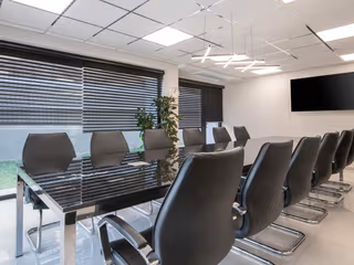 2 Person Private Office