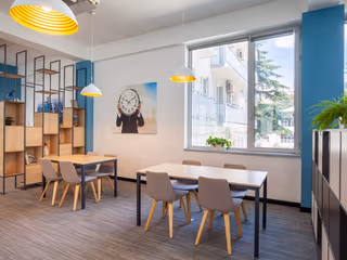 2 Person Private Office