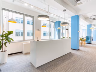 1 Person Private Office