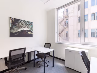 15 Person Private Office