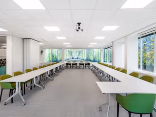 30 Person Private Office