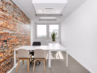 2 Person Private Office