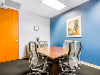 2 Person Private Office