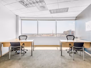 5 Person Private Office